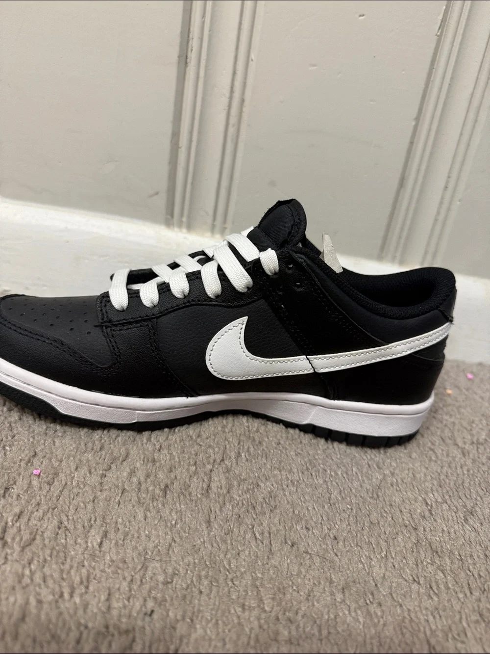 Nike Dunk Low- Blank Panda 2.0